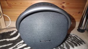 Harman/Kardon onyx studio 7 bass test ?