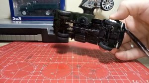 RC ЗиЛ 130 1/43 Огляд