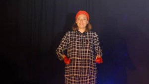 "Меланхолия". Упражнения по сценической речи.