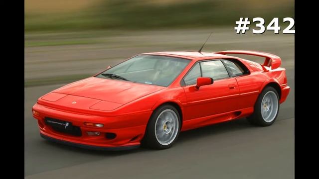 #342. Самые быстрые автомобили - Lotus (Популярные иномарки) смотреть онлайн