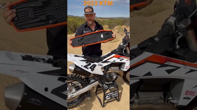 KTM is changing the game!