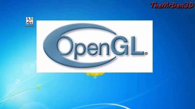 [OpenGL и PascalABC.net] №0. Что такое OpenGL.