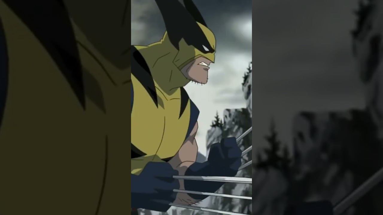 #marvel #deadpool #wolverine #кино #фильм #мультик #фильмы #мультфильм #film #человекпаук