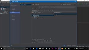How to Export JavaFX Project into executable jar file in Intellij Idea