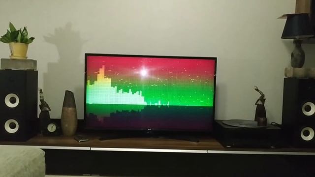 Microlab Solo 3 MK 3 (Mike Oldfield - Four Winds) смотреть онлайн