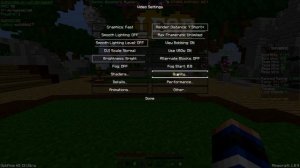 BEST FPS BOOST 1.8.9 MOD!! ? - Sidebar Mod 1.8.9