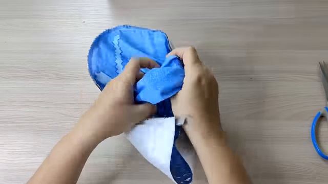 Из фольги делаю уникальный швейный проект/ Сшить и продать