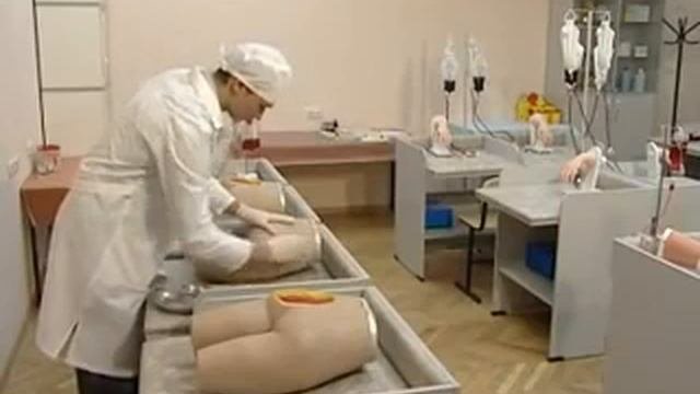 Внутримышечная инъекция