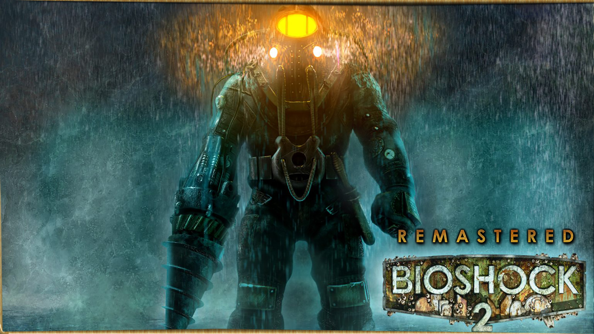 BioShock 2 Remastered ➪ # 19) Финал