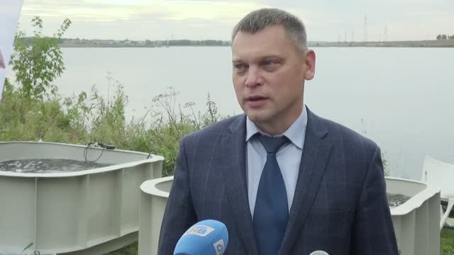 Михаил Махов принял участие в экологических акциях по реабилитации водных объектов