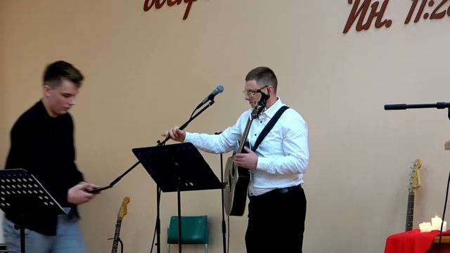 16 апреля 2023 | Пасхальное служение смотреть онлайн