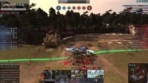 Новая фракция "Гладиаторы" в игре Total War Arena