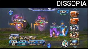 Dimensions End Transcendence Tier 8: Duo Run The princess & The Human/Esper (5 Turns)