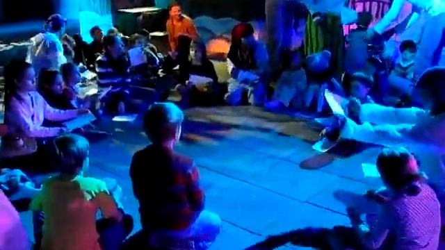 «По следам Деда Мороза» - Ёлка в Ого-Городе! Фрагмент 5 смотреть онлайн