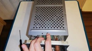 Антенна РЛС "Гроза" и другая авионика