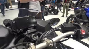 модельный ряд YAMAHA 2019