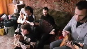 Молодость в Зай-Каратай