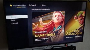 Где посмотреть список игр по подписке Ps plus delux, exta на PlayStation?