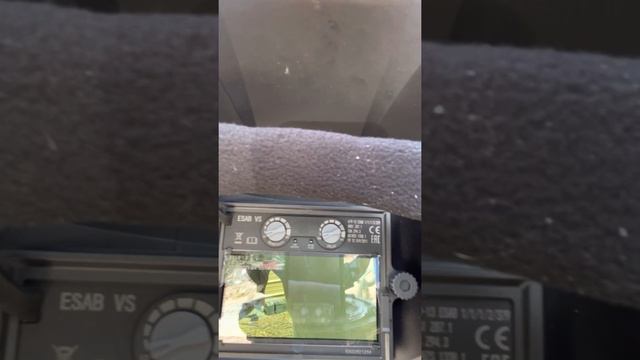 ESAB Savage A40 welding hood review смотреть онлайн