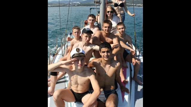 Тавдинские мальчишки и девчонки отдохнули на юге смотреть онлайн