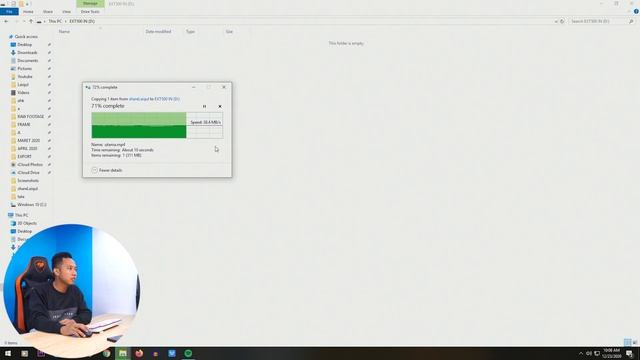 Review HDD External / Portable Innovation 500GB 2.5" Garansi 3 thn Hard Disk смотреть онлайн
