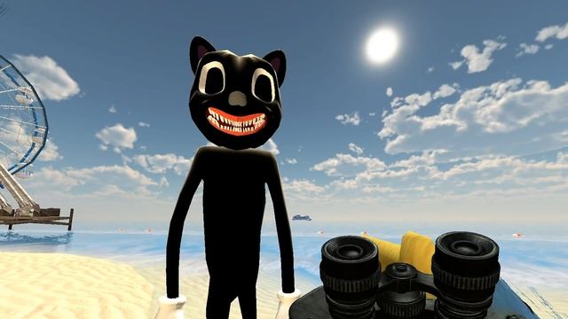 СЕКРЕТ КИСИ МИСИ от её парня ХАГГИ ВАГГИ качка! POPPY PLAYTIME смотреть онлайн