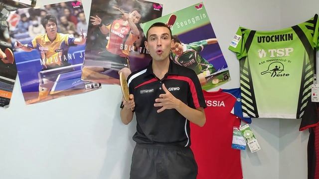 SPLIT-TEST #6 (Контрольная сборка и Ваша первая профессиональная ракетка) смотреть онлайн