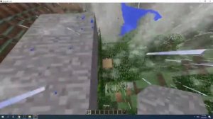 Weather, Storms & Tornadoes Mod 1.12.2 | How To Download & Install Storms & Tornadoes For Minecraft