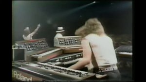 Rainbow - Roger Glover Interview - Rock On TV - January 8, 1983