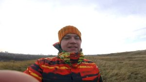 Липецк. Ноябрь. Дружеский эндуро-кантри-кросс