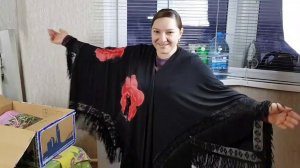 Посылка от канала ДЕРЕВЕНСКАЯ ЖИЗНЬ НА КУБАНИ