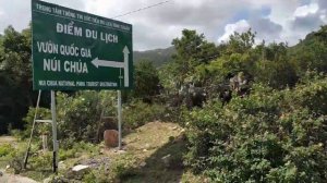 Национальный парк Nui chua