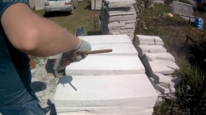 Как я делал первый этаж дома из донного слоя газоблока.