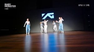 Babymonster dance performance