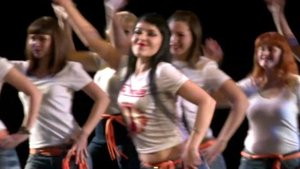 Miss Belly Dance International "The Best of Russia" Anastasiya Osipchuk