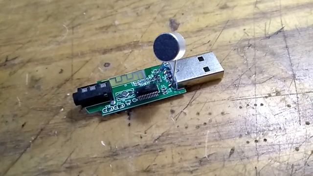 Bluetooth микрофон из передатчика своими руками
