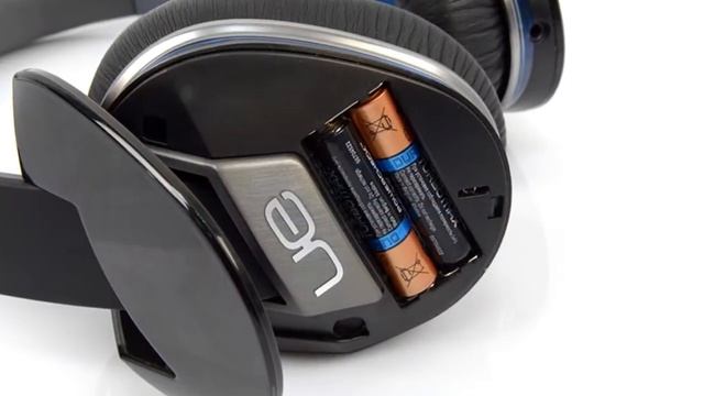 Logitech Ultimate Ears 6000 смотреть онлайн