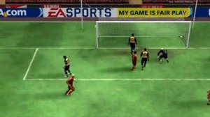 Fifa 09 PC My Goals and Tricks