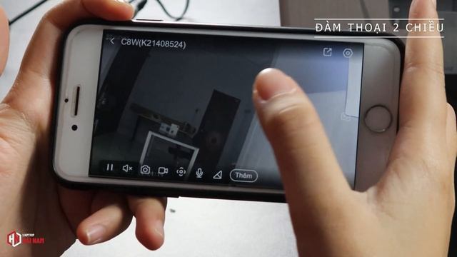 Camera Ngoài Trời EZVIZ C8W 4MP 2K+, AI Phát Hiện Người, Có Màu Ban Đêm [SANG XỊN MỊN] смотреть онлайн