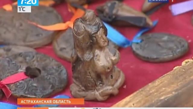 Сарай-Бату - город, которого нет
