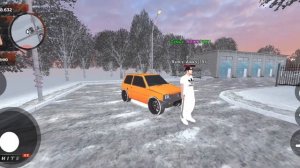 ТАЧКА НА ПРОКАЧКУ! ТЮНИНГУЮ МАШИНЫ БОМЖИКАМ на БЛЕК РАША! BLACK RUSSIA!