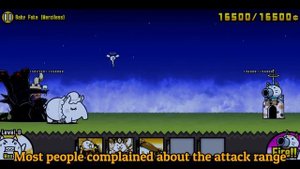 The Battle Cats - True Forms That Require Gold Catfruit (Up to v11.1)