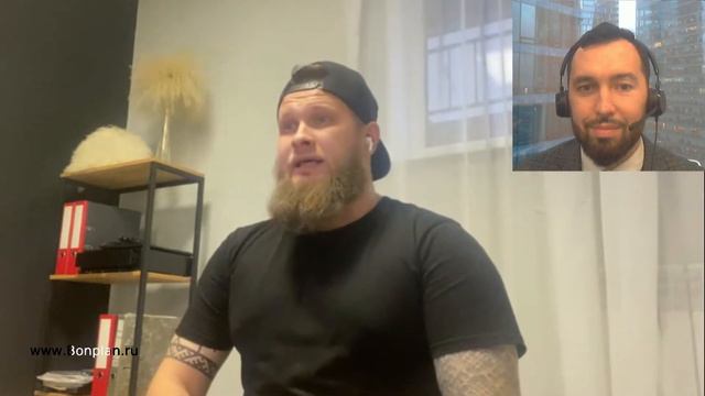 «Бонплан» беседует с основателем проекта «Peetron» смотреть онлайн