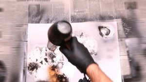 EASY SPRAY PAINTING TUTORIAL IN 4 MINUTES