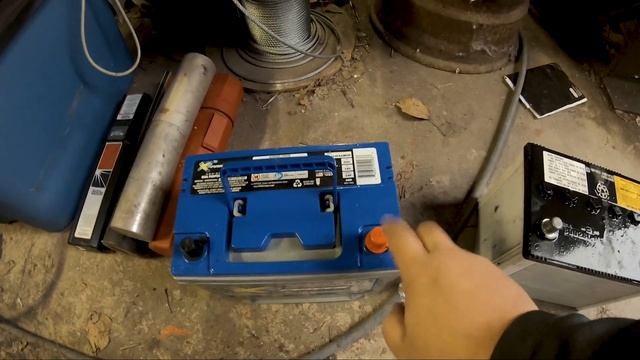 New AGM Battery For The 4Runner!!! смотреть онлайн