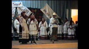 Белорусская народная песня "Ой, дубе"