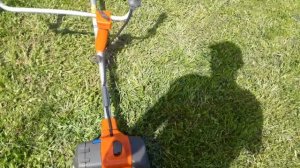 #Husqvarna. Профессиональные травокосилки 535RХ, 545RX, 555RXT
