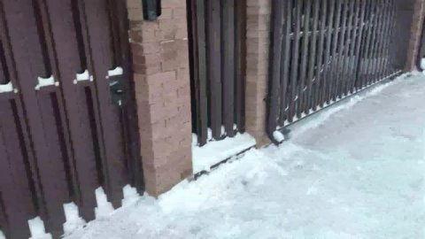 Заборы! Легокирпич! Качество!#своимируками #строительство #легокирпич