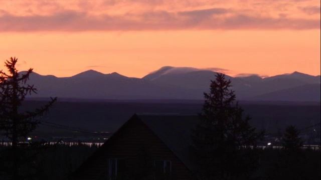 Северные дали(От Омска до Ледовитого океана) смотреть онлайн