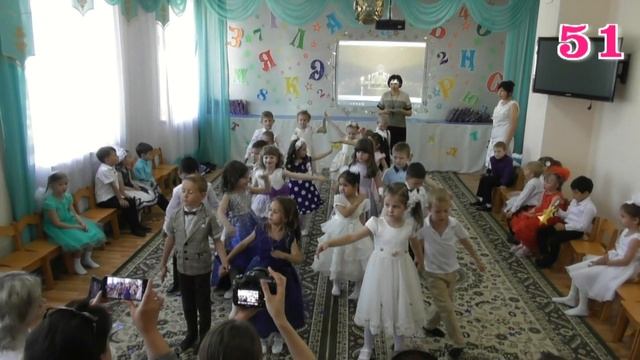 30.05.2019 ВЫПУСК-2019 "ТАНГО" Музыкальный руководитель: Полищук Марина Владимировна смотреть онлайн